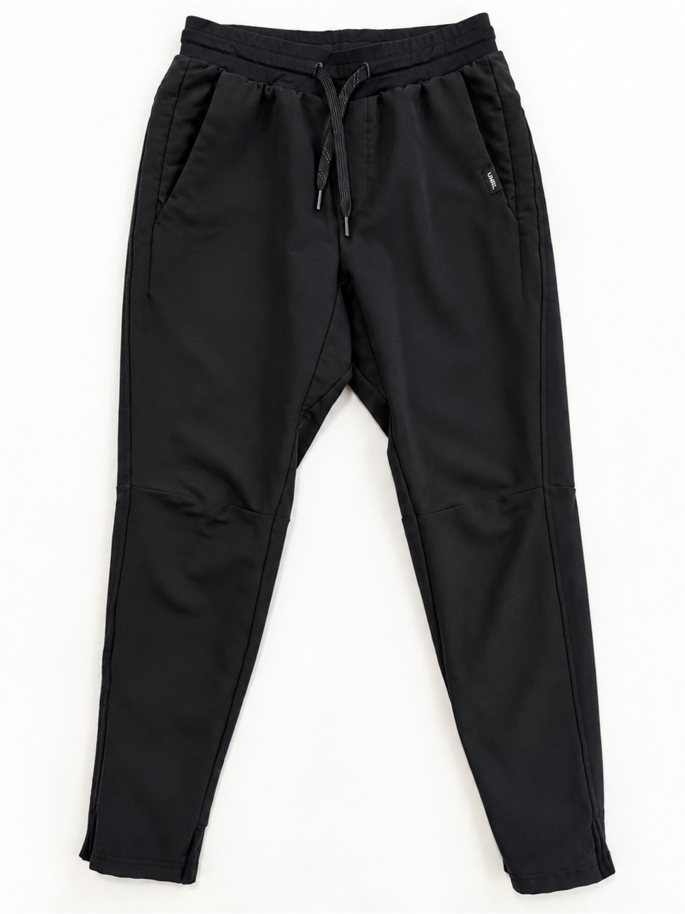 UNRL Youth Large Black Performance Jogger Pants Athletic
